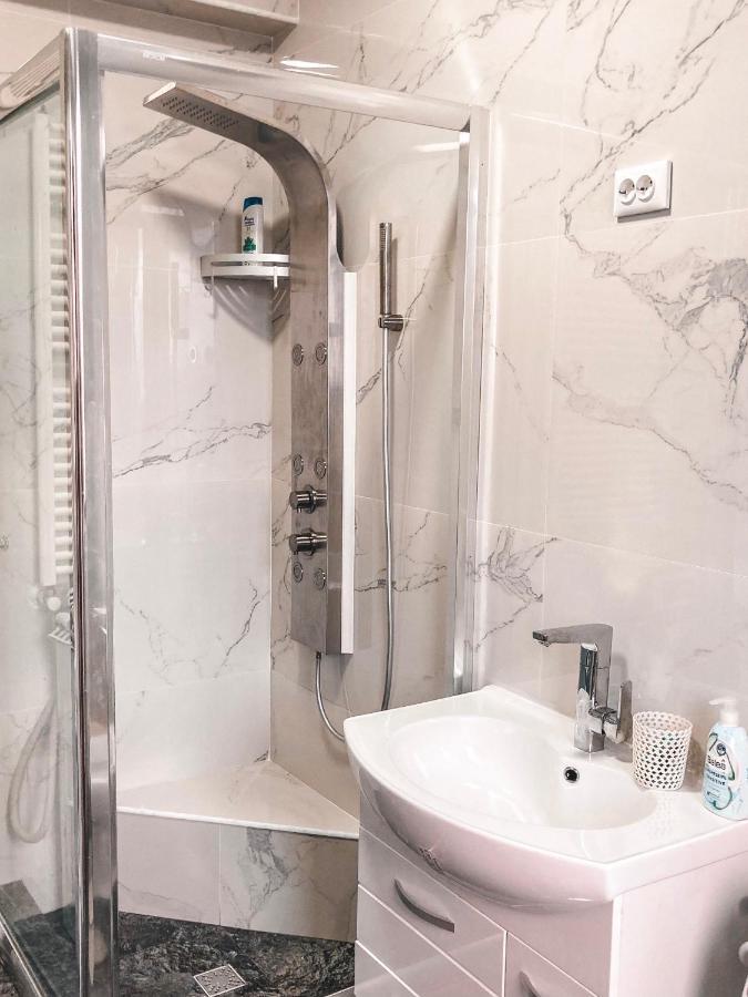 Apartmán Calea Crangasi Bukurešť Exteriér fotografie