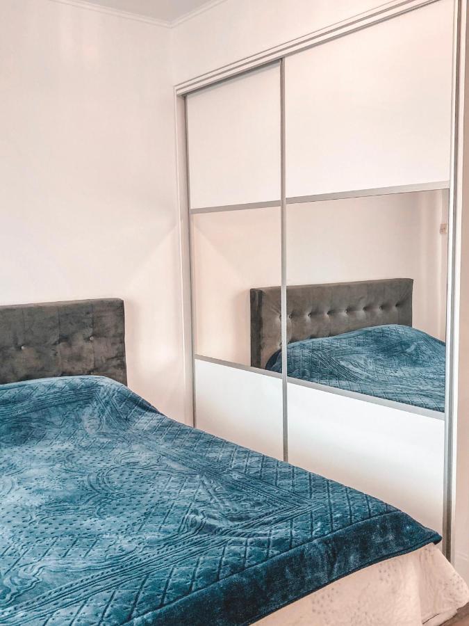 Apartmán Calea Crangasi Bukurešť Exteriér fotografie