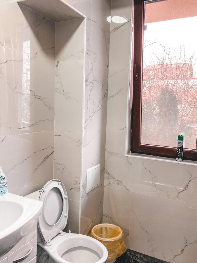 Apartmán Calea Crangasi Bukurešť Exteriér fotografie