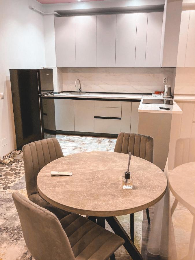Apartmán Calea Crangasi Bukurešť Exteriér fotografie