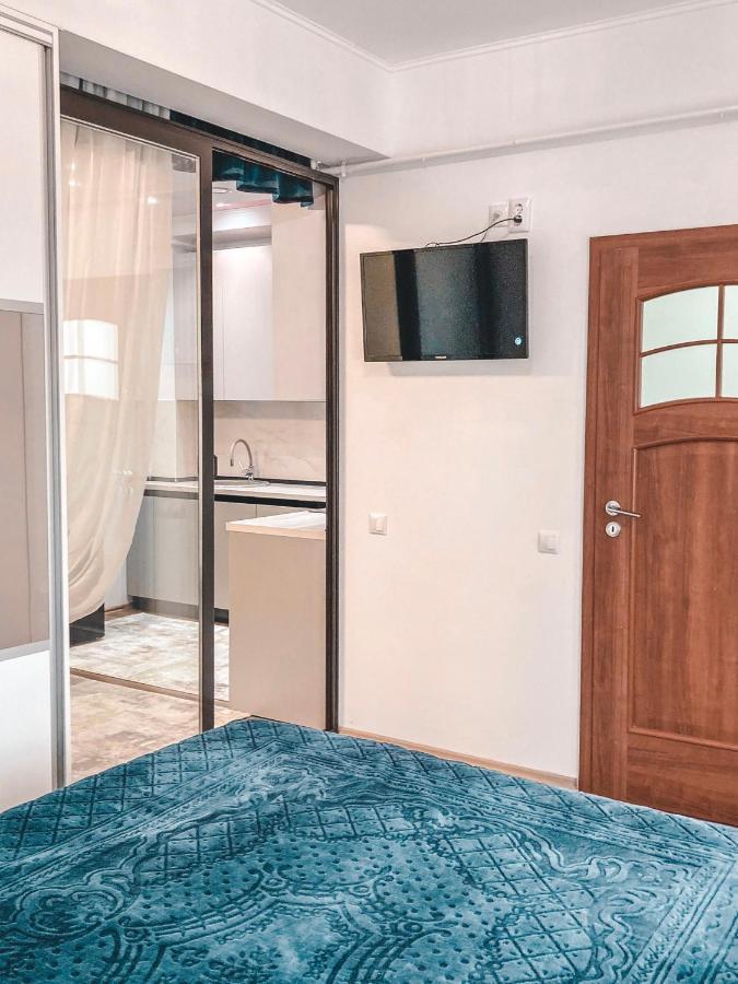 Apartmán Calea Crangasi Bukurešť Exteriér fotografie