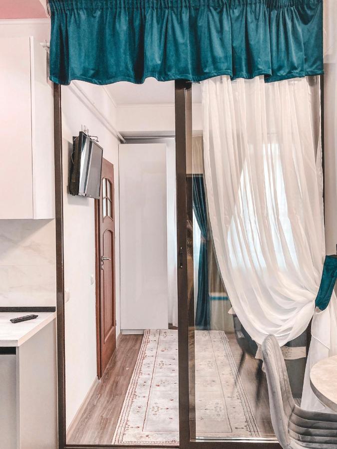 Apartmán Calea Crangasi Bukurešť Exteriér fotografie