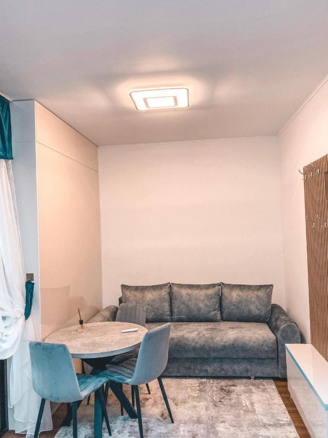 Apartmán Calea Crangasi Bukurešť Exteriér fotografie