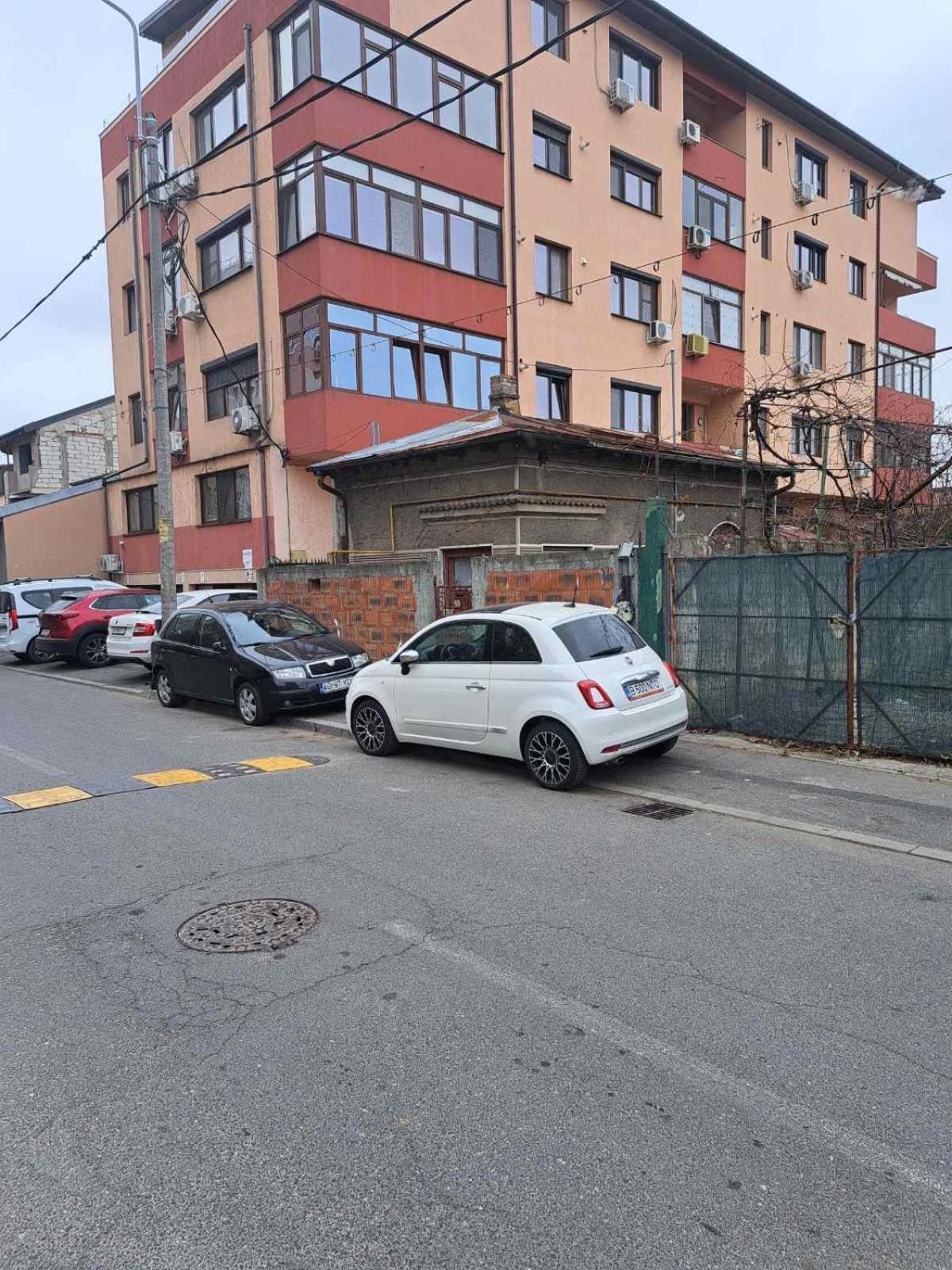 Apartmán Calea Crangasi Bukurešť Exteriér fotografie